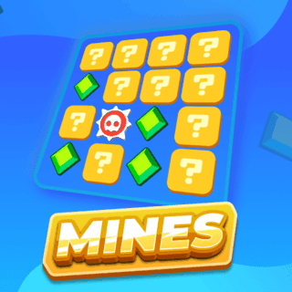 Mines game cover