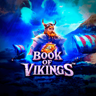 Book of Vikings game cover