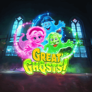 Great Ghosts! game cover