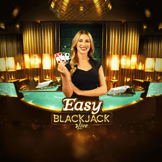 Easy Blackjack game cover
