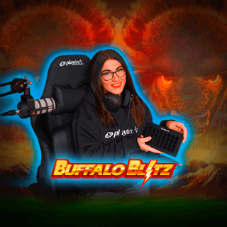 Buffalo Blitz España game cover
