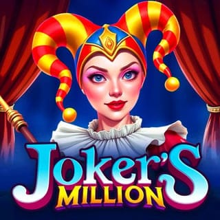 Joker's Million game cover