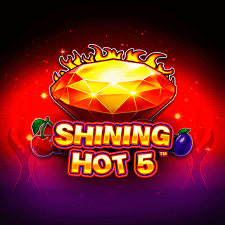 Shining Hot 5 game cover