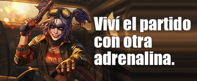 Bono de Bienvenida Explosivo promotion banner