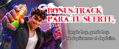 Tu bono de bienvenida acá