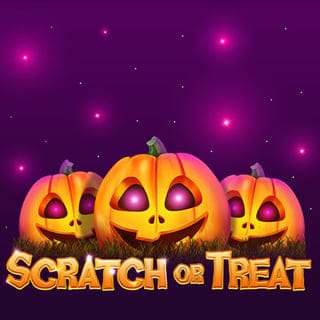 Scratch or Treat game cover