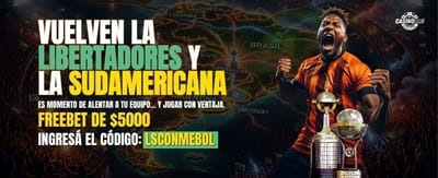 Win with Conmebol